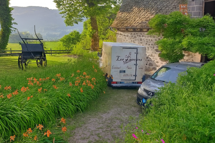 Les Garçins Issoire