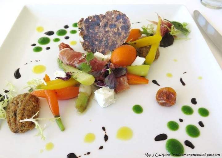 Création culinaire Issoire (2)
