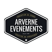Logo Arverne Événements