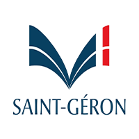 Logo Saint Géron