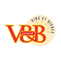 Logo V and B