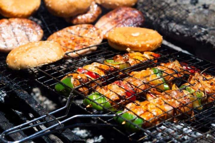 Traiteur barbecue à Issoire